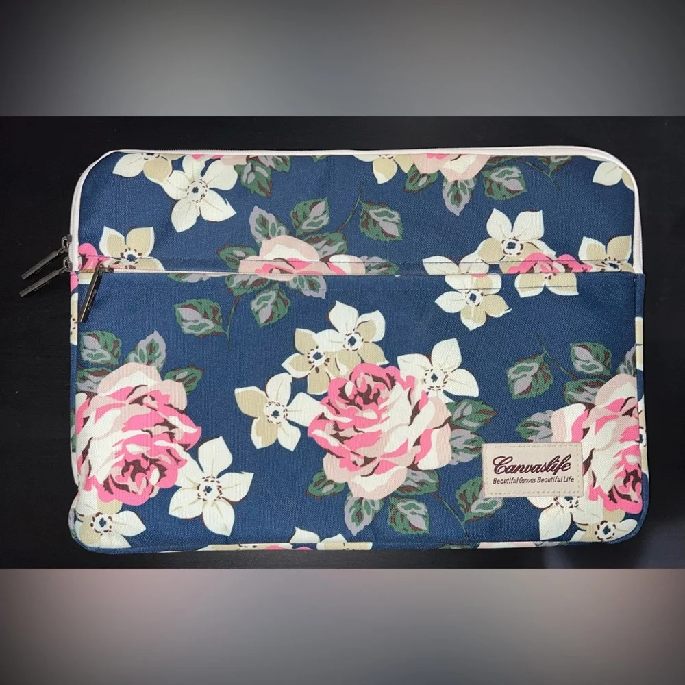 Canvaslife Laptop Sleeve Case fits up to 15 inch laptop